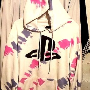 Playstation Hoodie Medium